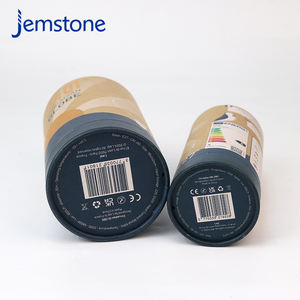 Matériaux écologiques prototypage rapide emballage de boîte de tube en papier biodégradable avec logo personnalisé - Product Image 4