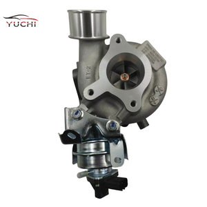 Turbocompresseur pour Mitsubishi Triton MQ Pajero Sport 2.4L 4N15 TF035HL-14g 1515A295 49335-01410 - Product Image 1