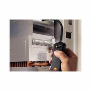 Detector de Fugas de Gas Testo 317-1 |   Detector de Fugas de Combustible Portátil 100% Original para HVAC y Plomería - Product Image 6