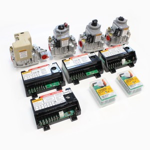 Module d'allumage à économie d'énergie Resideo S8910U, contrôleur d'allumage intelligent pour brûleur à gaz industriel, pièces de chaudière - Product Image 6
