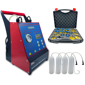 Cambio automatico pulsante del liquido dei freni per auto attrezzatura essenziale per la cura dell'auto per una sostituzione efficiente dell'olio dei freni - Product Image 2