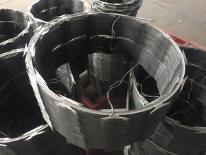 <span class=keywords><strong>Alambre</strong></span> <span class=keywords><strong>de</strong></span> púas <span class=keywords><strong>de</strong></span> maquinilla <span class=keywords><strong>de</strong></span> afeitar, <span class=keywords><strong>alambre</strong></span> <span class=keywords><strong>de</strong></span> púas <span class=keywords><strong>de</strong></span> BTO-22 térmica <span class=keywords><strong>de</strong></span> 900mm - Product Image 5