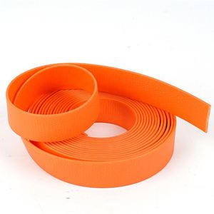 Sangle pour collier de chien, laisse personnalisée avec logo, ruban de bordure en PVC haute résistance, sangle en polyester et nylon durable - Product Image 3