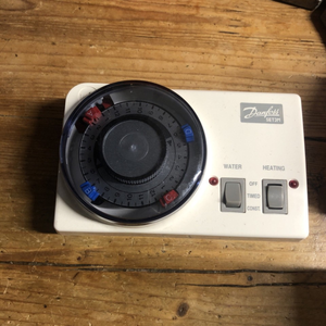 Programador Electromecánico de 24h Randall Set3m <span class=keywords><strong>Timeclock</strong></span> 087n653200, Nuevo y Original, PLC - Product Image 1