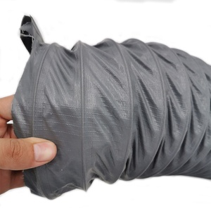 空気ダクトエアコンフレキシブルナイロン生地 - Product Image 2