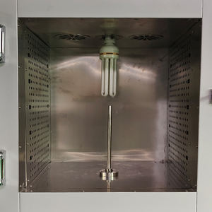 Câmara de Envelhecimento Térmico GAOXIN para Borracha, conforme ASTM D1148-2007, para 1 Ano, Precisão de 0.1, Produto de Cor Clara - Product Image 2