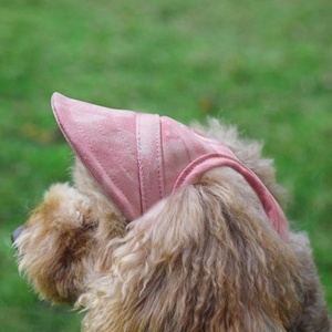 Gorras Deportivas de Verano Personalizadas al por Mayor para Perros Pequeños, Medianos y Grandes, Accesorios de Ropa para Mascotas Estampados - Product Image 4