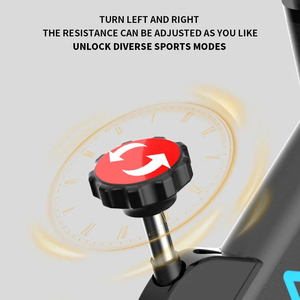 Bicicleta de Spinning para Ejercicio en Interiores, Bicicleta Estática para Casa, Bicicleta Deportiva para Gimnasio - Product Image 5