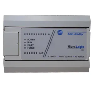 Prosesor Yang Dapat Diprogram PLC 1761-L16BWA 1761-L16AWA 1761-L16BBB 1761-L32AWA 1761-L32BWA AB PLC Pengontrol Modul