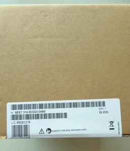 6ES73145AE030AB0 16DI/16DO SIMATIC S7 300 CPU 314 PLC พร้อมอินเทอร์เฟซ MPI 128KB 6ES7314 1AG14 0AB0 6ES7314 5AE03 0AB0 - Product Image 6