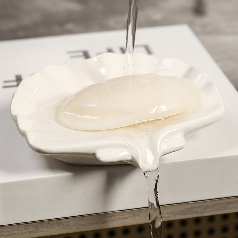 Coquillage - Blanc