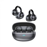 Écouteurs intra-auriculaires transfrontaliers Z12 avec ANC, chargement Type-C, commande vocale 5.4, affichage numérique et autonomie de 3 heures