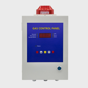 Rede fixa do IP do analisador do gás do <span class=keywords><strong>detector</strong></span> em linha inteligente de gás de Bossean H2S e do alarme do gás do metano conectada - Product Image 3