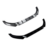 Accessoires de voiture Forgex Speed, séparateur de pare-chocs avant pour Audi Q5 SQ5 8R Facelift Sline 2013-2016
