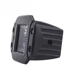 ไฟ LED บาร์ 12V 36W ขนาด 5 นิ้ว สำหรับรถออฟโรด รถ SUV รถ ATV รถบรรทุก - ไฟทำงานสีขาวสว่าง - Product Image 4