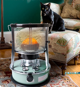 IRONDONKEYキャンピングルームディーゼル灯油スペースヒーター屋外トラベルコアミニヒータールームスペース灯油ヒーター - Product Image 4