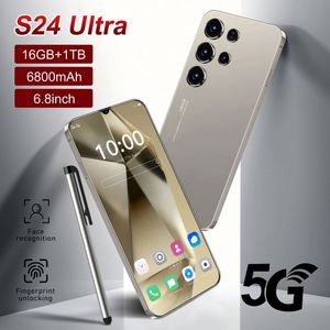 Ultra S24 botón móvil y piezas de reparación de computadoras T cámara de bola Wifi 4G barata con versión Global Idioma Inglés - Product Image 2