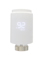 ME172 Termostato Inteligente Zigbee Tuya App Control Termostático Radiador Válvula Controlador de Temperatura TRV Mejor Precio Nuevo Diseño