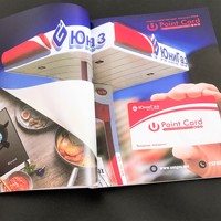 Impresión de Revistas Profesionales de Alta Calidad Personalizadas