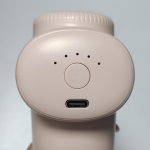 NUEVO Masajeador de Mano, Mini Pistola de Masaje, Masajeador Corporal Vibratorio, Inalámbrico, Carcasa de ABS, Dispositivo de Masaje con 4 Cabezales - Product Image 2