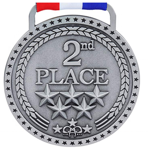 Al por mayor promocional amor skate de <span class=keywords><strong>la</strong></span> Copa del mundo de hacer medalla de metal - Product Image 4