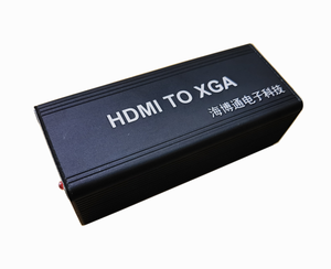 โมดูลวิดีโอการส่งสัญญาณภาพแบบดิฟเฟอเรนเชียล VGA เป็น XGA สำหรับการบิน รุ่น W290 - Product Image 1