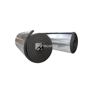 Láminas <span class=keywords><strong>de</strong></span> Aislamiento Térmico <span class=keywords><strong>de</strong></span> Espuma <span class=keywords><strong>de</strong></span> Goma Autoadhesivas <span class=keywords><strong>de</strong></span> Aluminio Multifuncionales, Insonorizantes e Ignífugas HUAYUE - Product Image 2