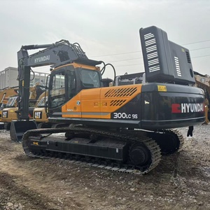 Excavadora Usada Hyundai 300LC-9S de 30 Toneladas, Hyundai 300, Hyundai 300LC-7S Hidráulica, Excavadora HYUNDA 300LC-9S de Alta Calidad en Venta - Product Image 4
