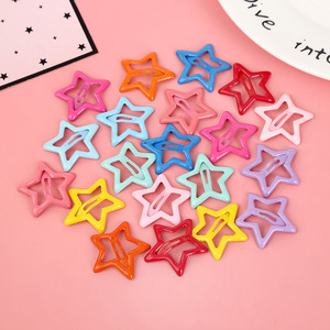 Nuevas horquillas coloridas, accesorios para el <span class=keywords><strong>cabello</strong></span> para niñas, Clips, accesorios para el <span class=keywords><strong>cabello</strong></span> para niños, niñas y mujeres - Product Image 2