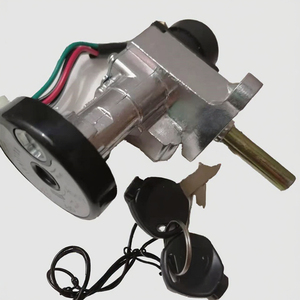 <span class=keywords><strong>Serratura</strong></span> Elettrica Integrata Antifurto per Scooter e Moto - Product Image 3