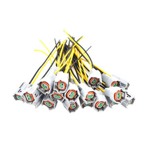 <span class=keywords><strong>2</strong></span>路母Kum汽车连接器防水汽车线束连接器PU465-02127 DJ7024YA-<span class=keywords><strong>2</strong></span>.<span class=keywords><strong>2</strong></span>-21 936139-1 - Product Image 1