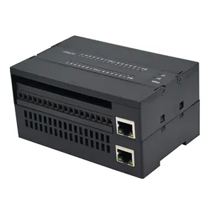 32DI PNP가 포함된 PROFINET 디지털 IO 모듈은 지멘스 PLC(A-PN01) 를 이용한 확장 I/O 통신을 지원합니다.