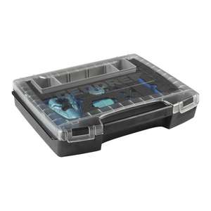 GEDORE - 4662980 Herramienta de abocardado doble 4,75-10mm y 3/16 ''-3/8'' en caja-PRENSAS DE BRIDA EAN 4017981234047 - Product Image 3