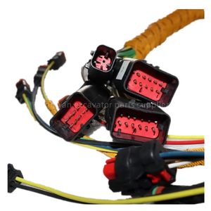สายไฟเครื่องยนต์ C6 C6.4 รุ่น 296-4617 549-9283 5499283 สำหรับรถขุด 320GC 323GC 330GC ลดราคาพิเศษ - Product Image 4