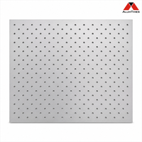 Alumtimes Bandes décoratives perforées en aluminium Panneaux de façade en treillis métallique Design moderne Revêtement mural extérieur pour bâtiments