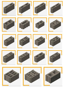 Vente chaude de haute qualité assemblage rapide modulaire bloc moule allemagne <span class=keywords><strong>chinois</strong></span> Intelligent verrouillage pavage brique moule Machine - Product Image 5