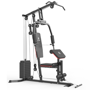 Station de musculation multifonctionnelle 2026 pour la maison – Équipement de gym de haute qualité pour l'entraînement de force - Product Image 1