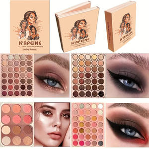 Paleta de <span class=keywords><strong>Maquillaje</strong></span> Multifuncional a Prueba de Agua de 68 Colores - Product Image 4