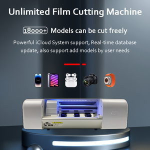 TPU hydrogel soft sheet proteggi il tuo schermo del telefono cellulare usa la macchina da taglio per samsung oppo google Huawei XIAOMI VIVO - Product Image 4