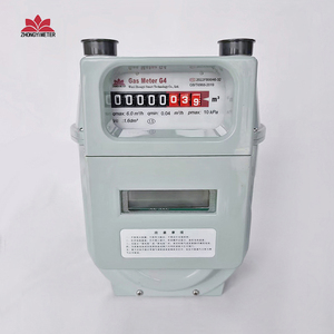 Domestico <span class=keywords><strong>contatore</strong></span> del <span class=keywords><strong>gas</strong></span> g2.5/guscio in alluminio smart <span class=keywords><strong>contatore</strong></span> del <span class=keywords><strong>gas</strong></span> con LORAWAN modulo supporta la <span class=keywords><strong>lettura</strong></span> dei contatori a distanza senza fili - Product Image 2