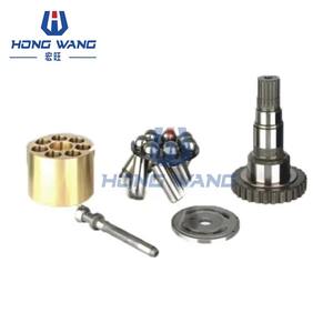 Entretoise de retenue, Plaque de retenue de sabot de piston, Plaque oscillante, Pièce hydraulique pour KYB KMF40/KMF40-2/KMF90(KPV90)PC200-1/2/3/KMF105 - Product Image 1