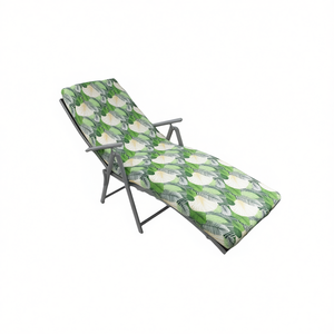 TUMBONA 55*180*8CM-3 Tapis de plage en coton et éponge tressés pour coussins de siège et oreillers - Product Image 1