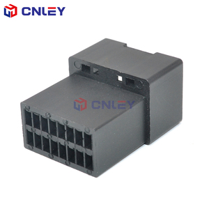 Noir 16 broches 175615-2 174046-2 connecteur de <span class=keywords><strong>voiture</strong></span> boîtier <span class=keywords><strong>prise</strong></span> et <span class=keywords><strong>prise</strong></span> connecteur de <span class=keywords><strong>voiture</strong></span> <span class=keywords><strong>domestique</strong></span> mâle-femelle - Product Image 4