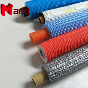 Tuyau <span class=keywords><strong>multicouche</strong></span> PEX pré-isolé, mousse isolante pour tuyaux, calfeutrage - Product Image 6