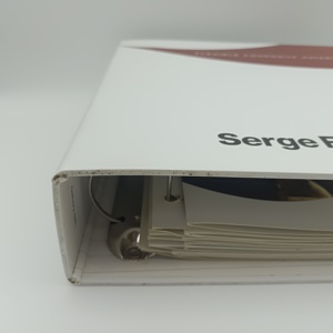 Thương mại rèm vải mẫu hộp dập nổi vật liệu composite không thấm nước cho các dự án trang trí thiết kế khách sạn - Product Image 5