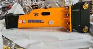 Excavadora de la Serie SB 43 de 571 kg de Peso para Toneladas de 07-14 con 1 Año de Garantía, Inspección por Video y Reporte - Product Image 5