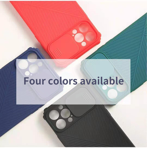 Anti-caduta push finestra Personalizzata commercio all'ingrosso Tpu pc copertura della cassa del telefono mobile per Oppo A52 A92 <span class=keywords><strong>Samsung</strong></span> A21S A02S <span class=keywords><strong>a51</strong></span> A72 della copertura posteriore - Product Image 3