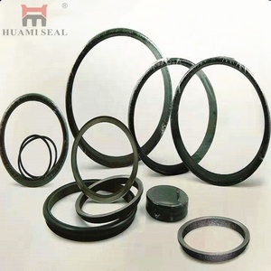 ซีลน้ำมันแบบลอยตัว ชุดซีลรถขุด 130-27-00010 - Product Image 1