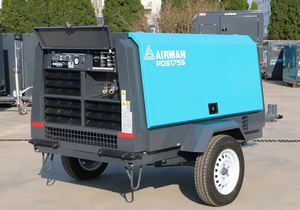 175cfm <span class=keywords><strong>PDS</strong></span> Series National IV nuevos productos PDS175S compresor de aire de tornillo diésel portátil - Product Image 2