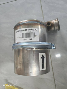 <span class=keywords><strong>Filtre</strong></span> à particules diesel approuvé par l'EPA pour Berlingo C2 C3 C4 C5 Mini <span class=keywords><strong>Partner</strong></span> 1.6L 2004-2011 - Product Image 2